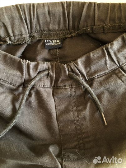 Штаны для мальчика 140-146 см