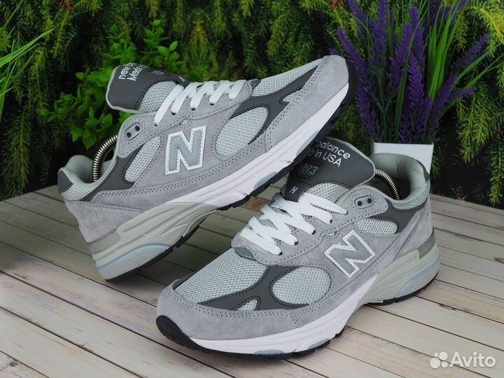 Кроссовки New balance 993r. 41-45 Eu