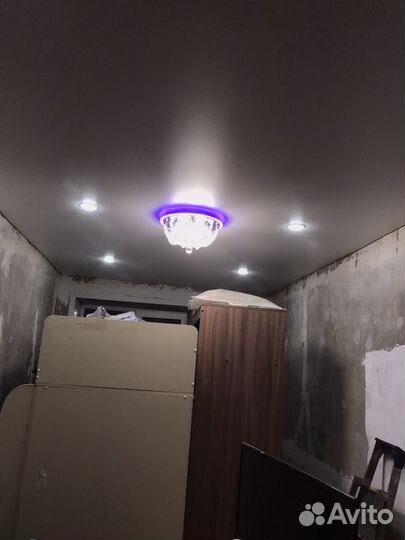 Натяжной потолок