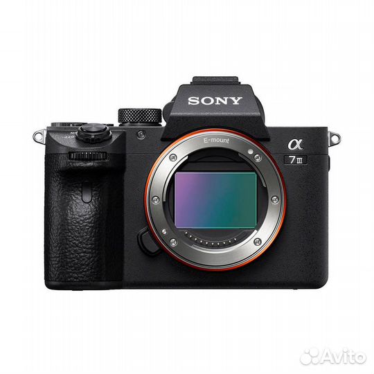 Цифровая камера Sony Alpha ilce-7M3 body