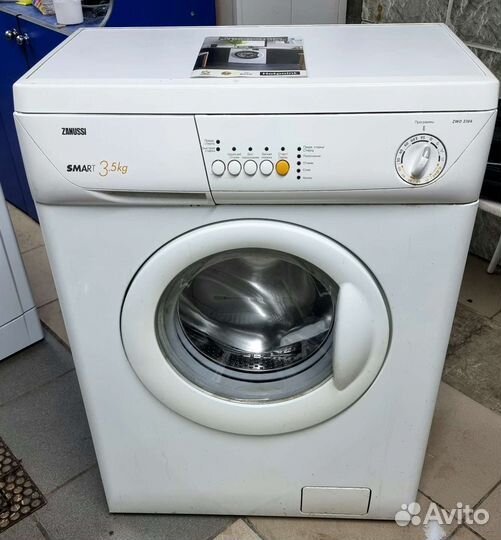 Стиральная машина