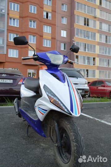 Скутер Vento Corsa 150cc (по документам 49cc)