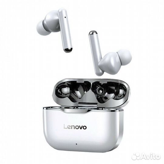 Беспроводные наушники Lenovo LivePods LP1