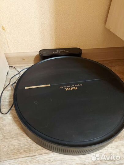 Робот пылесос tefal