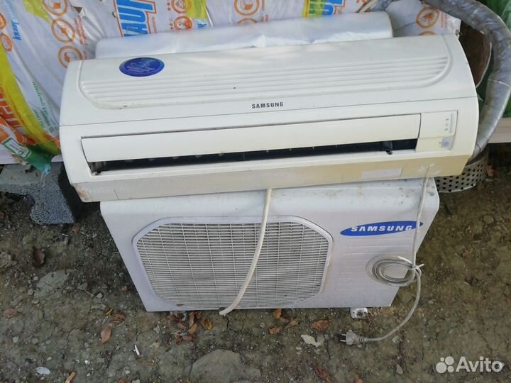 Сплит система 12 бу