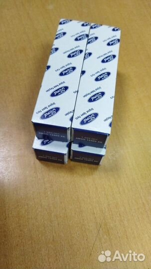 Свечи зажигания Ford Focus/Fiesta/Fusion/Mondeo