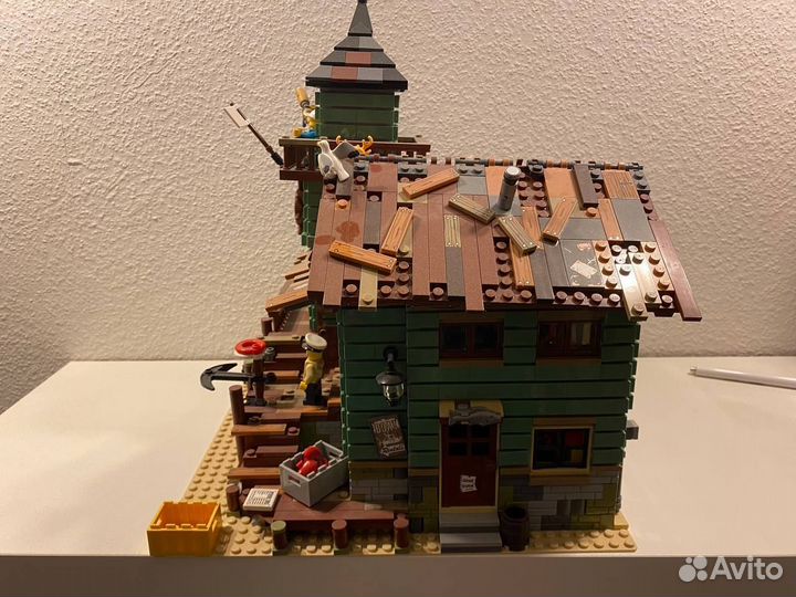 Lego Ideas 21310