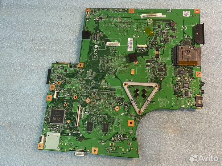 Материнская плата MSI CX500