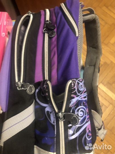 Рюкзак школьный Bagmaster