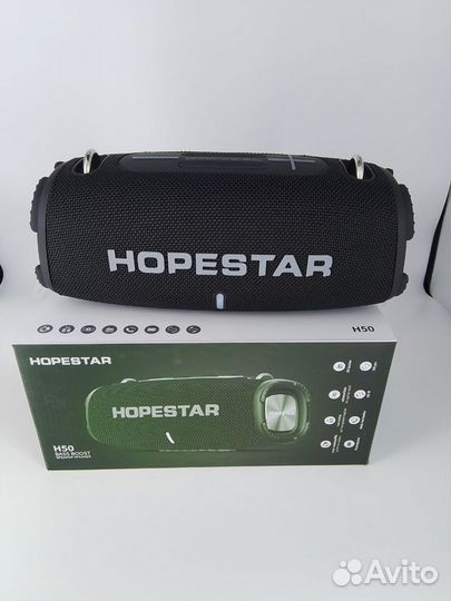 Колонка Hopestar h 50 новая