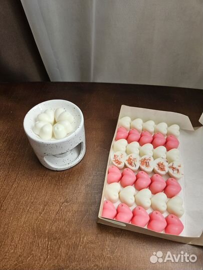 Ароматический воск/мелтс(wax melts) для аромаламп