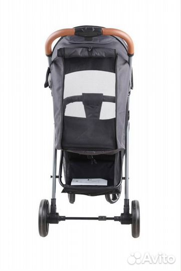 Новая прогулочная коляска