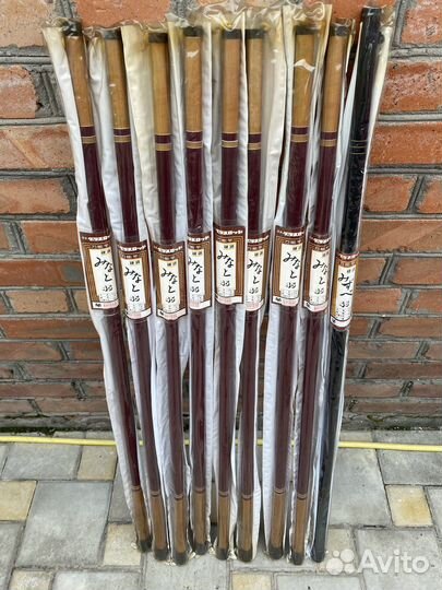 Удилище Daiwa, Nissin, Olympic, Shimano