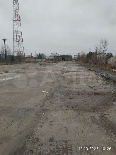 Сдам В аренду производственную базу 22000 м²