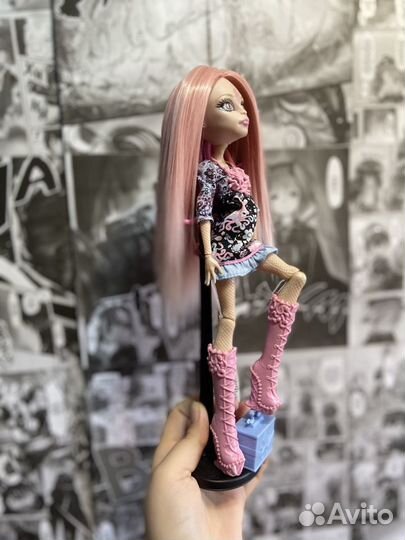 Кукла хай monster high Вайперин Горгон