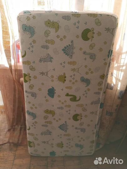 Матрас детский 120 60