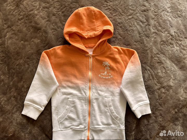 Толстовка для мальчика