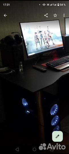 Монитор 27 дюймов 144 гц msi mag 271c