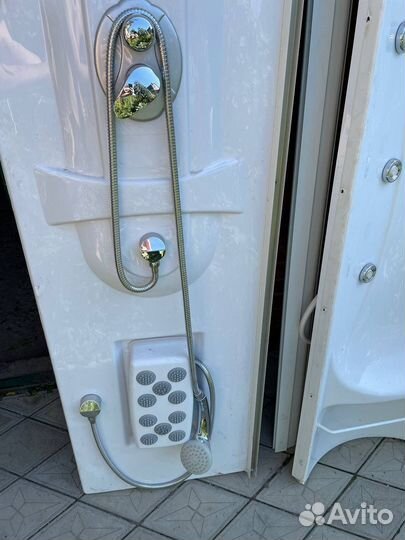 Душевая кабина бу