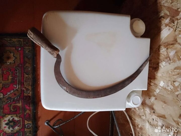 Серп из СССР