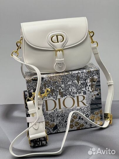 Сумка christian dior женская