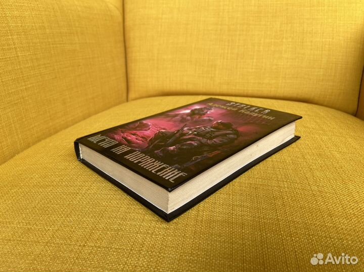 Мечта на поражение - Алексей Калугин. Сталкер