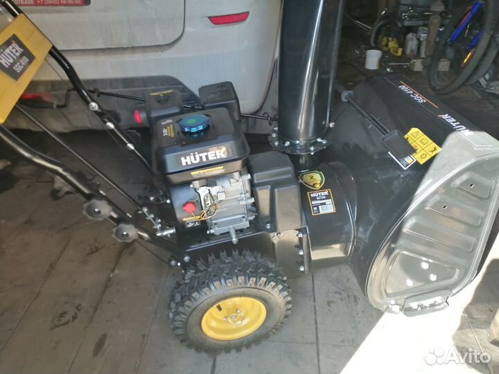 Снегоуборщик