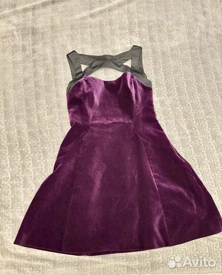 Женское коктельное платье