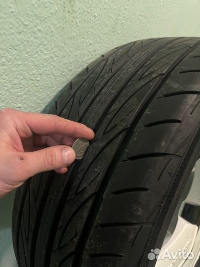 Колеса летние r17 Opel Astra J