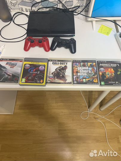 Sony playstation 3