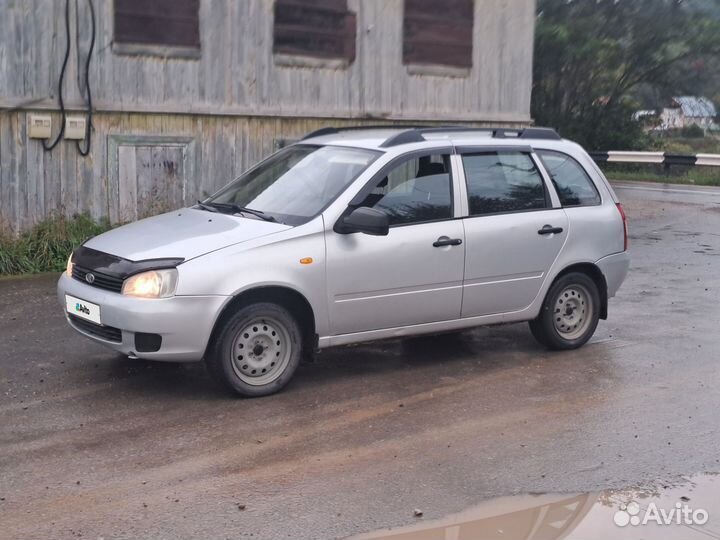 LADA Kalina 1.6 МТ, 2011, 214 534 км