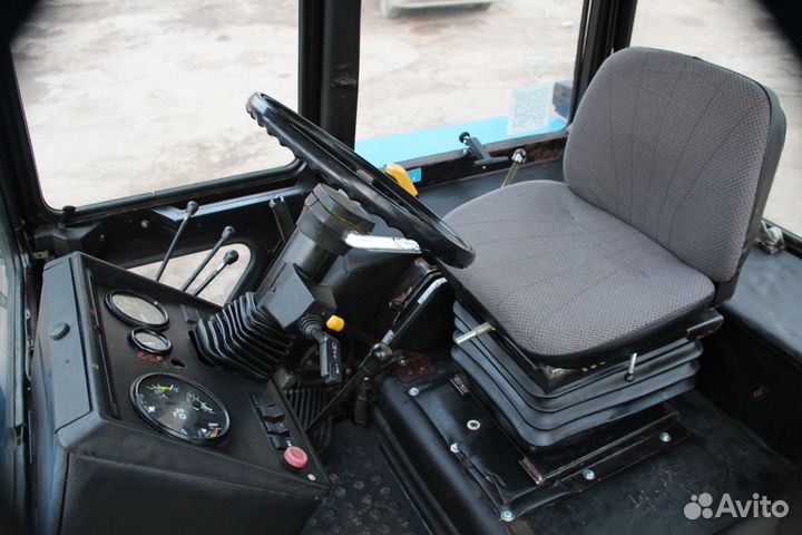 Трактор МТЗ (Беларус) 920, 2011