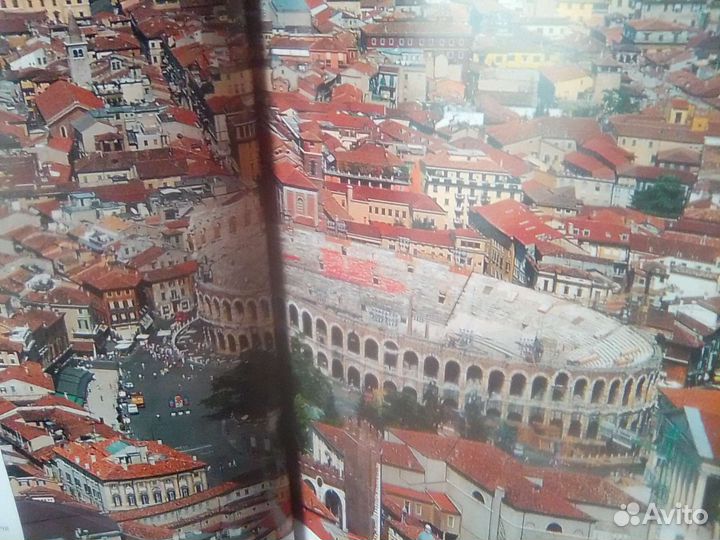 Верона Италия книга