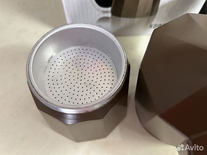 Новый Кофейник Italco 230600