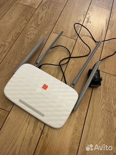 Wifi роутер tp link