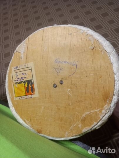 Автограф Брежнева Л.И