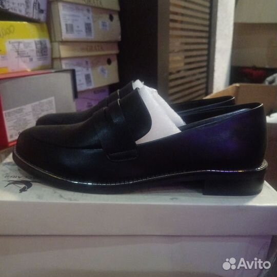 Лоферы T.taccardi 38 и 39р