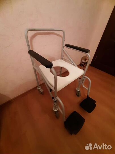 Туалет для инвалидов