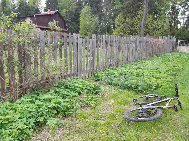 Участок 6 сот. (СНТ, ДНП)