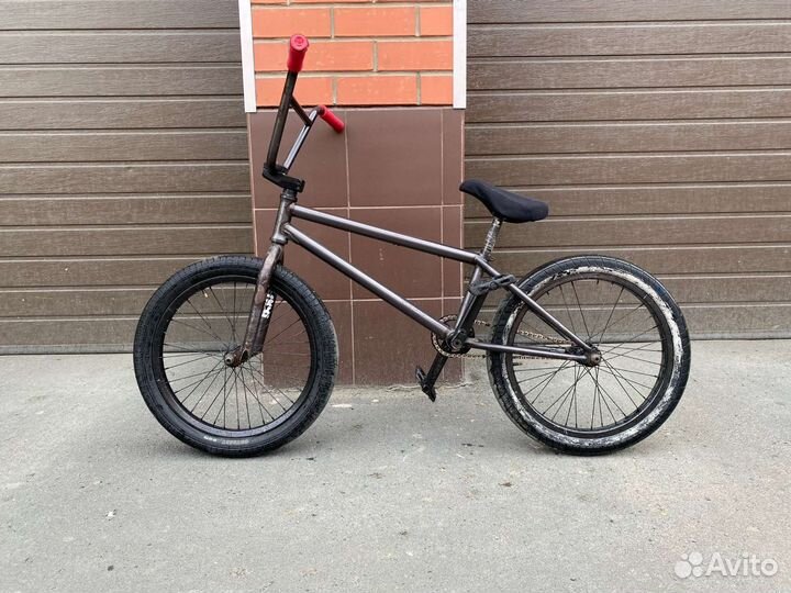 Велосипед BMX WTP Envy 2014 кастом