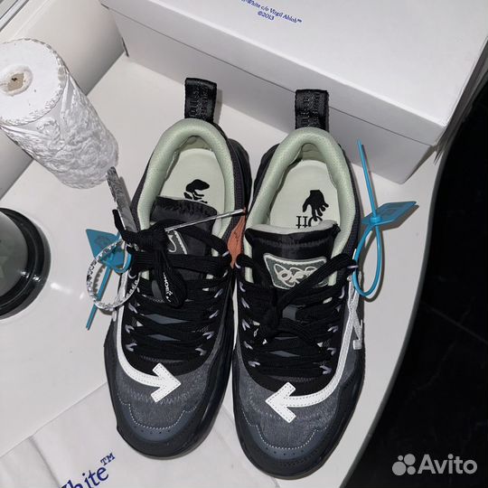 Кроссовки Off-White odsy-1000