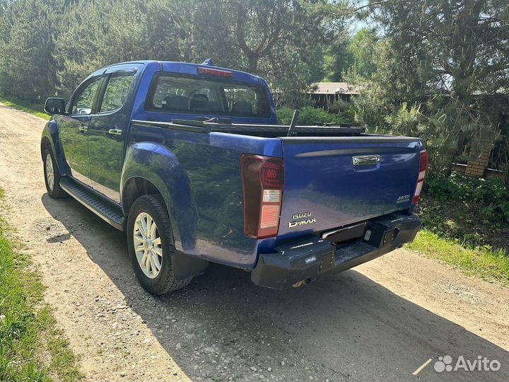 Isuzu D-Max 3.0 МТ, 2019, 187 430 км