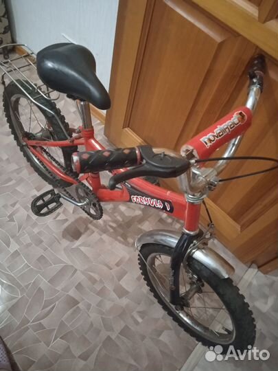 Детский велосипед 5-7 лет