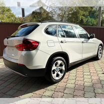 BMW X1 2.0 AT, 2012, 138 000 км, с пробегом, цена 1 545 000 руб.