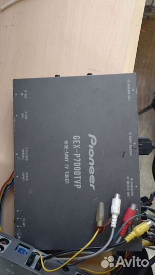 Pioneer Япония