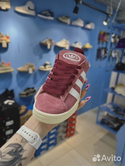 Кроссовки adidas campus 00s женские