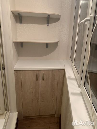 Тумба на балкон индивидуальный подход