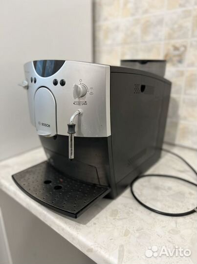 Кофемашина bosch benvenuto classic