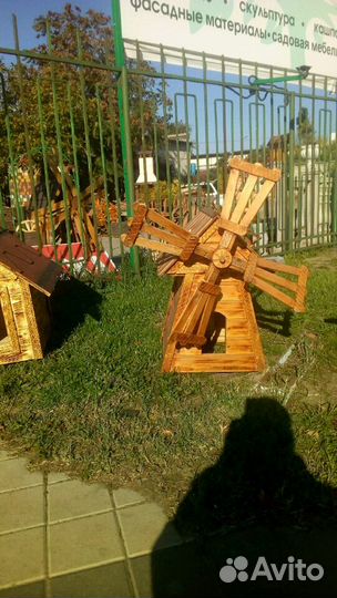 Аренда декоративных изделий