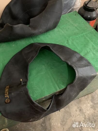 Камера резиновая